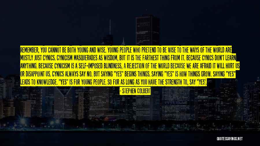 Who Hurt You Quotes By Stephen Colbert Who Hurt You Quotes By Stephen Colbert