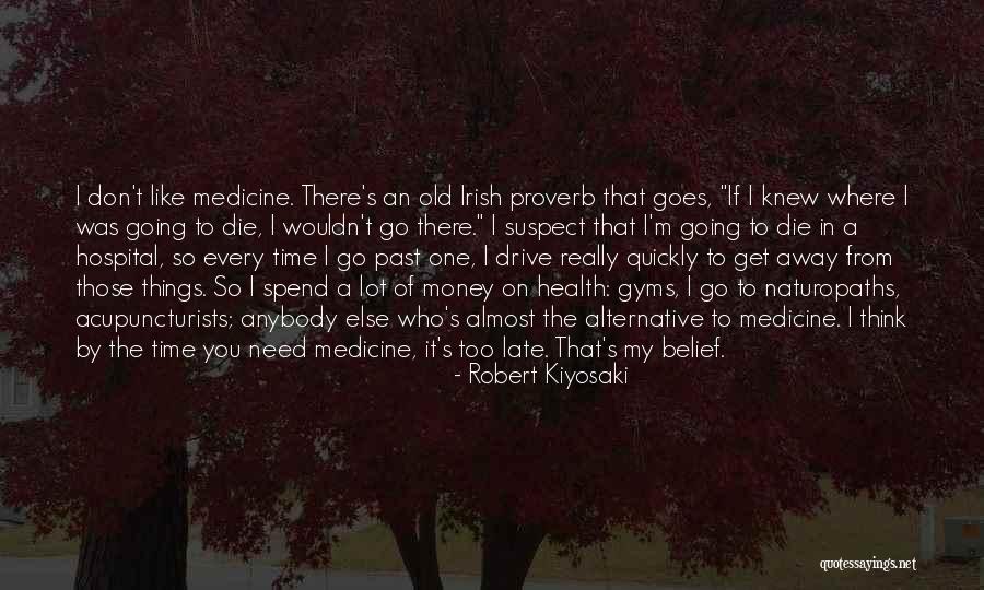 Who Irish Quotes By Robert Kiyosaki