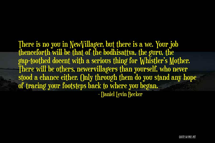 Who Is A Guru Quotes By Daniel Levin Becker Who Is A Guru Quotes By Daniel Levin Becker
