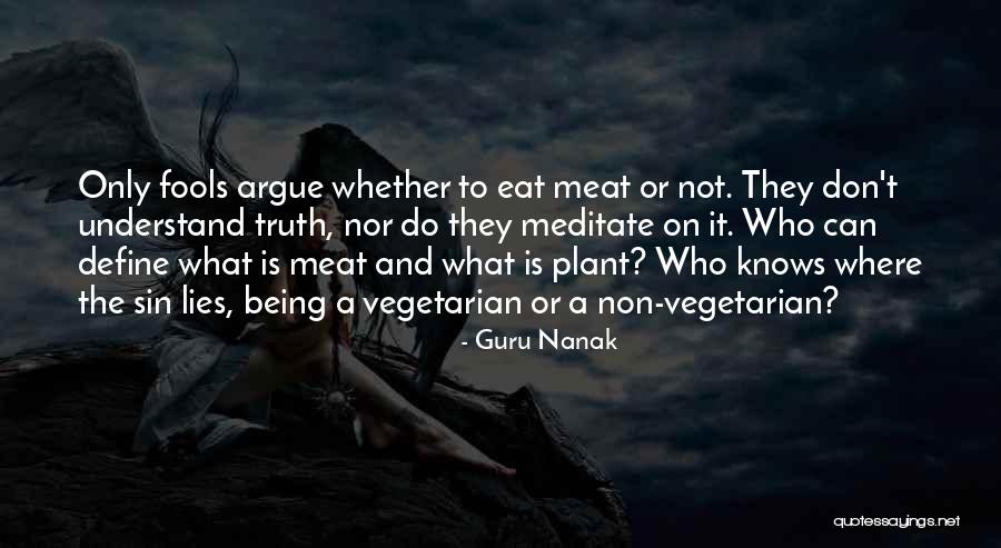 Who Is A Guru Quotes By Guru Nanak Who Is A Guru Quotes By Guru Nanak