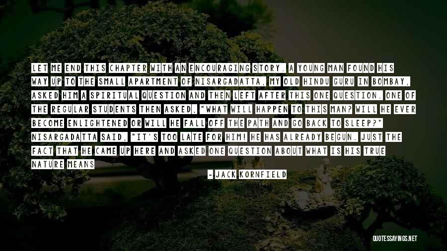 Who Is A Guru Quotes By Jack Kornfield Who Is A Guru Quotes By Jack Kornfield