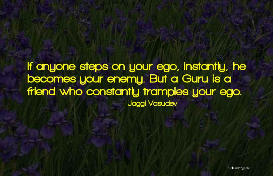Who Is A Guru Quotes By Jaggi Vasudev Who Is A Guru Quotes By Jaggi Vasudev