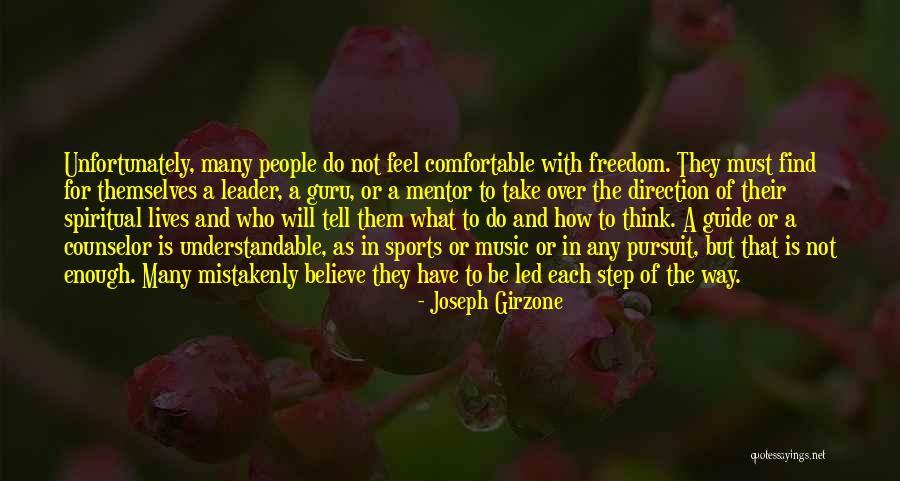 Who Is A Guru Quotes By Joseph Girzone Who Is A Guru Quotes By Joseph Girzone