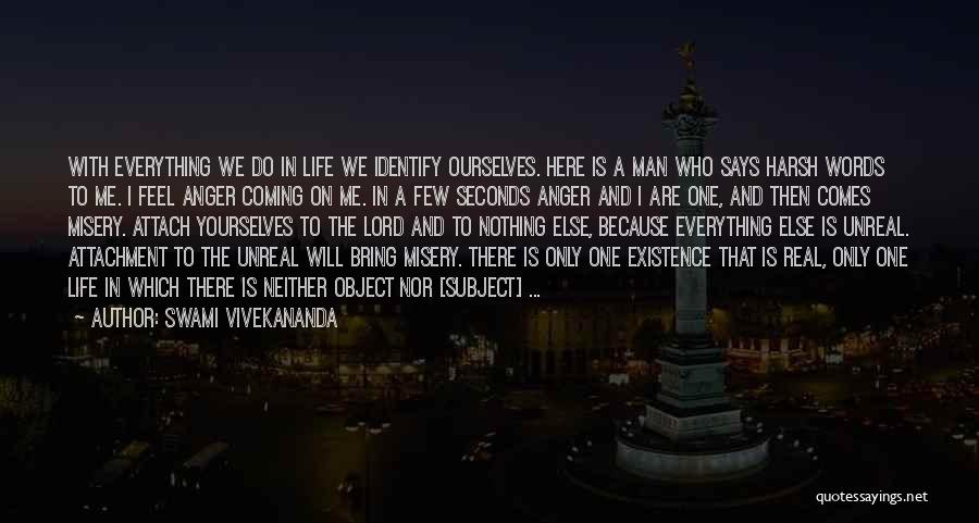 Who Is A Real Man Quotes By Swami Vivekananda