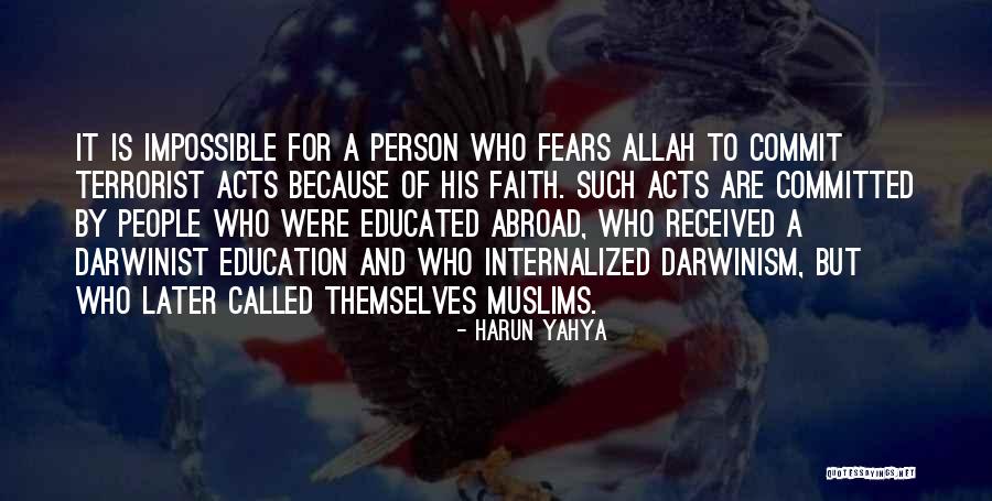 Who Is Allah Quotes By Harun Yahya Who Is Allah Quotes By Harun Yahya