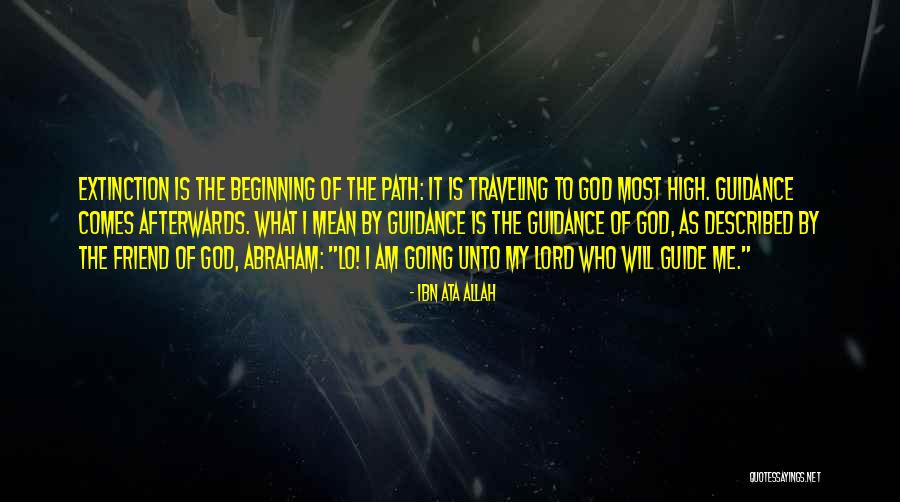 Who Is Allah Quotes By Ibn Ata Allah Who Is Allah Quotes By Ibn Ata Allah