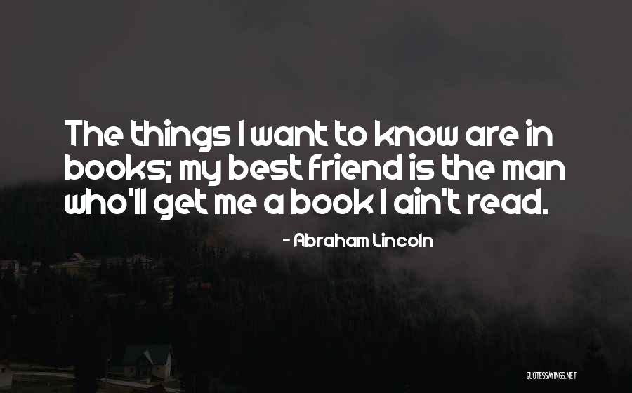 Who Is Best Friend Quotes By Abraham Lincoln Who Is Best Friend Quotes By Abraham Lincoln