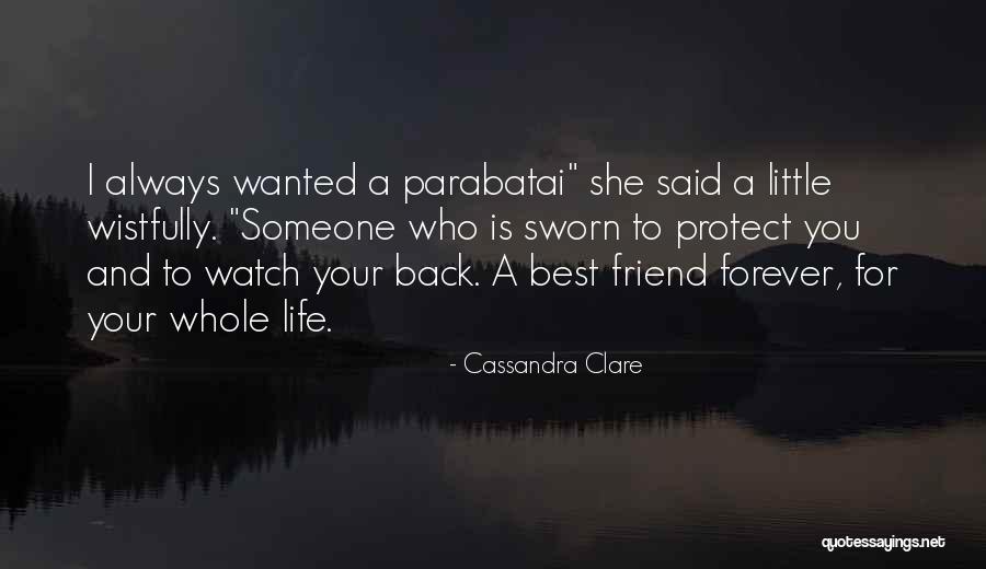 Who Is Best Friend Quotes By Cassandra Clare Who Is Best Friend Quotes By Cassandra Clare