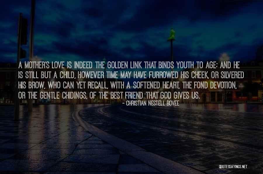 Who Is Best Friend Quotes By Christian Nestell Bovee Who Is Best Friend Quotes By Christian Nestell Bovee
