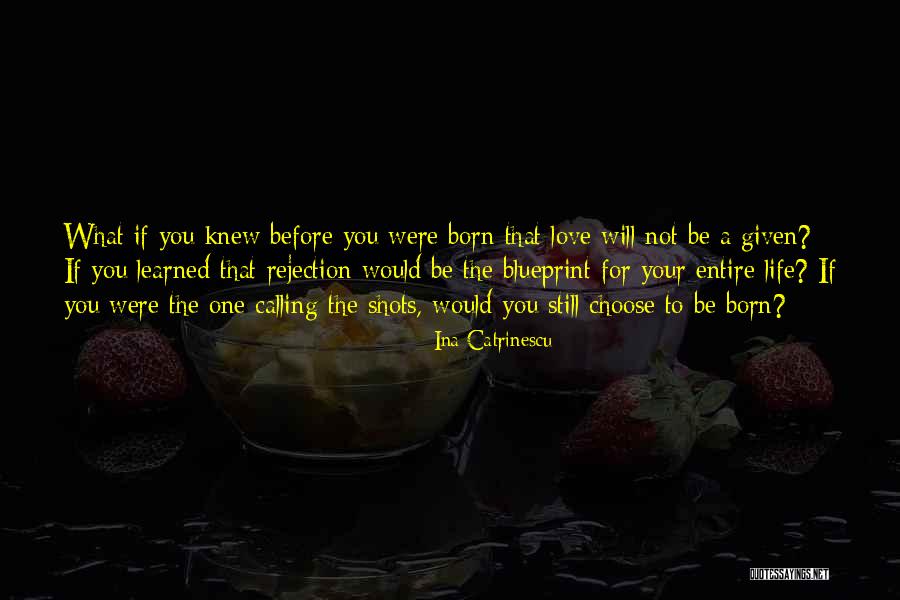 Who Is Calling The Shots Quotes By Ina Catrinescu Who Is Calling The Shots Quotes By Ina Catrinescu
