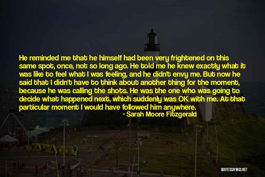 Who Is Calling The Shots Quotes By Sarah Moore Fitzgerald Who Is Calling The Shots Quotes By Sarah Moore Fitzgerald