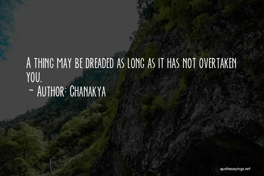 Who Is Chanakya Quotes By Chanakya