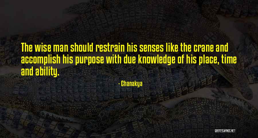 Who Is Chanakya Quotes By Chanakya