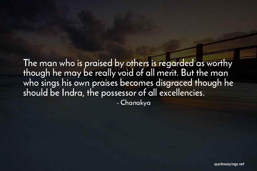 Who Is Chanakya Quotes By Chanakya