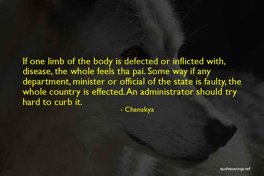 Who Is Chanakya Quotes By Chanakya