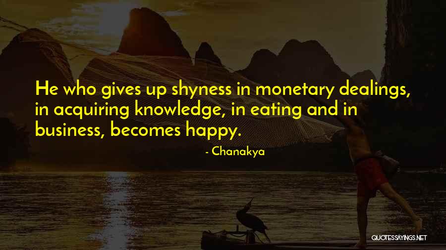 Who Is Chanakya Quotes By Chanakya