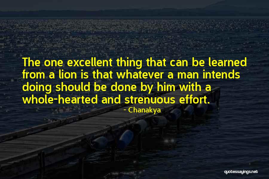 Who Is Chanakya Quotes By Chanakya