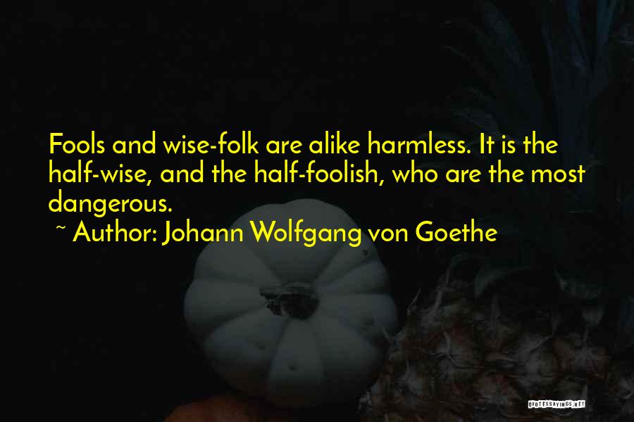 Who Is Goethe Quotes By Johann Wolfgang Von Goethe