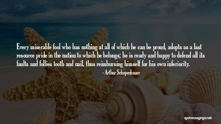 Who Is Happy Quotes By Arthur Schopenhauer Who Is Happy Quotes By Arthur Schopenhauer