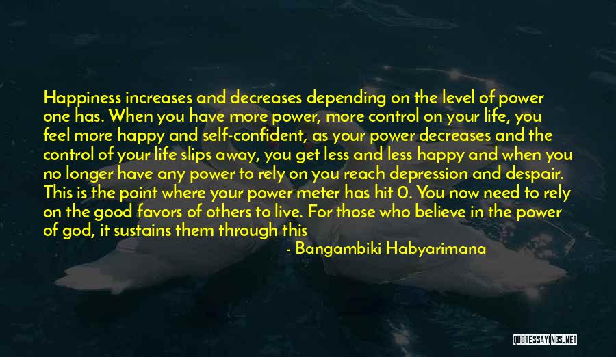 Who Is Happy Quotes By Bangambiki Habyarimana Who Is Happy Quotes By Bangambiki Habyarimana