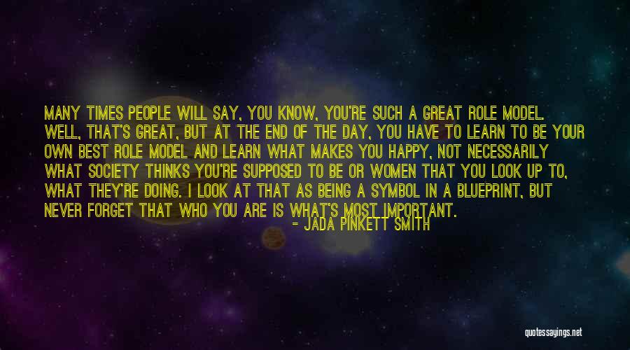 Who Is Happy Quotes By Jada Pinkett Smith Who Is Happy Quotes By Jada Pinkett Smith