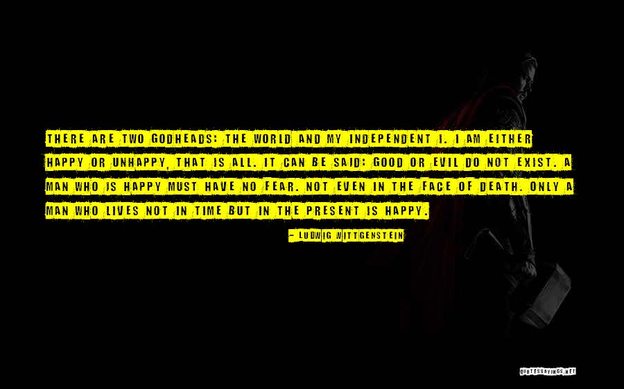 Who Is Happy Quotes By Ludwig Wittgenstein Who Is Happy Quotes By Ludwig Wittgenstein