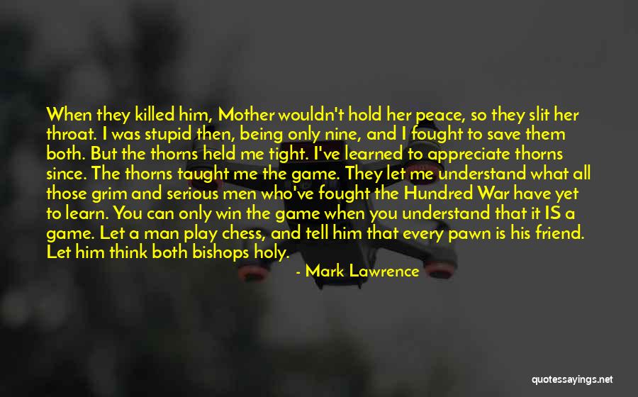 Who Is Happy Quotes By Mark Lawrence Who Is Happy Quotes By Mark Lawrence