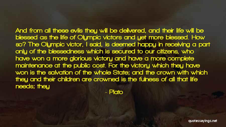 Who Is Happy Quotes By Plato Who Is Happy Quotes By Plato