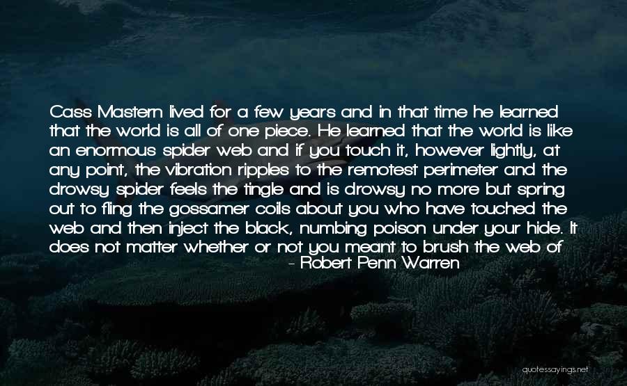 Who Is Happy Quotes By Robert Penn Warren Who Is Happy Quotes By Robert Penn Warren