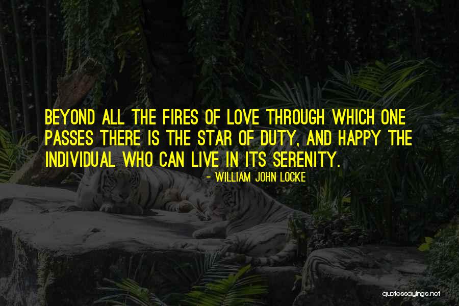 Who Is Happy Quotes By William John Locke Who Is Happy Quotes By William John Locke