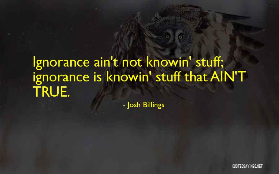 Who Is Josh Billings Quotes By Josh Billings Who Is Josh Billings Quotes By Josh Billings