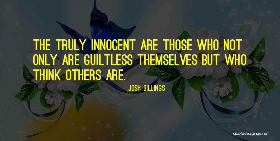 Who Is Josh Billings Quotes By Josh Billings Who Is Josh Billings Quotes By Josh Billings