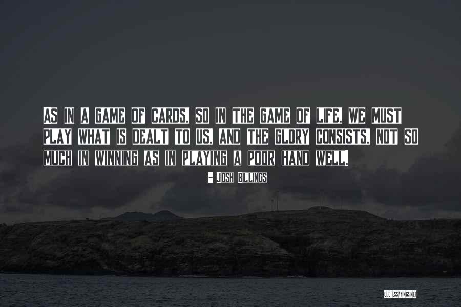 Who Is Josh Billings Quotes By Josh Billings Who Is Josh Billings Quotes By Josh Billings