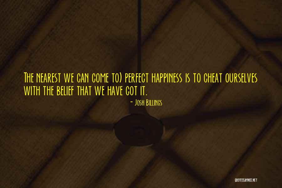 Who Is Josh Billings Quotes By Josh Billings Who Is Josh Billings Quotes By Josh Billings