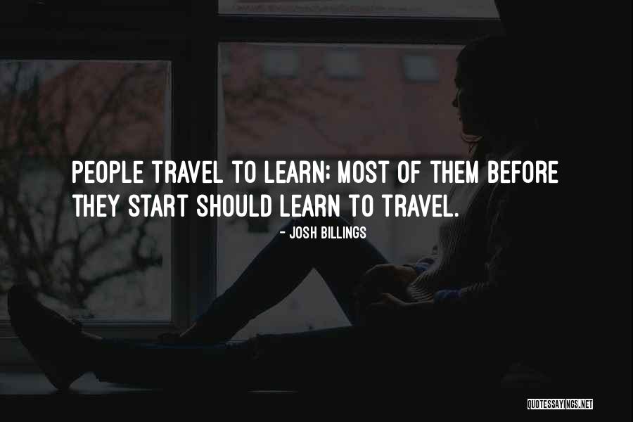 Who Is Josh Billings Quotes By Josh Billings Who Is Josh Billings Quotes By Josh Billings