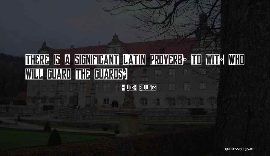 Who Is Josh Billings Quotes By Josh Billings Who Is Josh Billings Quotes By Josh Billings