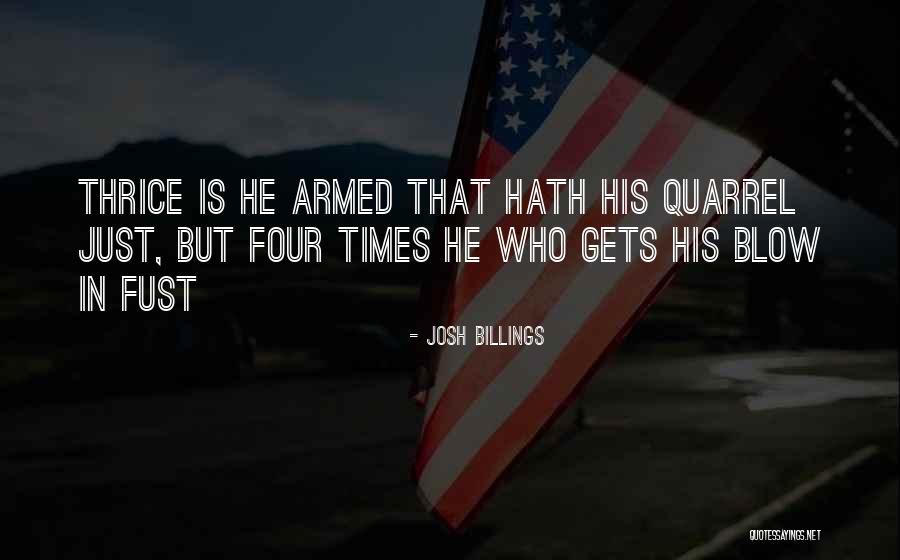 Who Is Josh Billings Quotes By Josh Billings Who Is Josh Billings Quotes By Josh Billings
