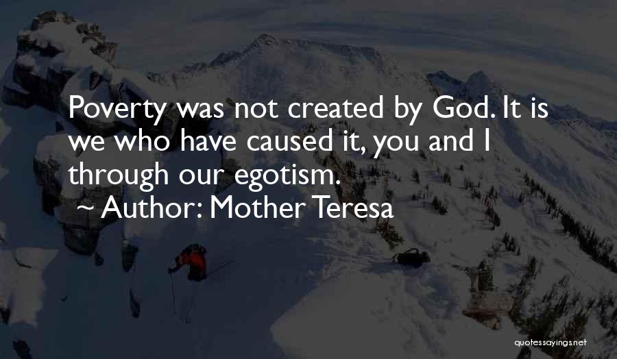 Who Is Mother Quotes By Mother Teresa