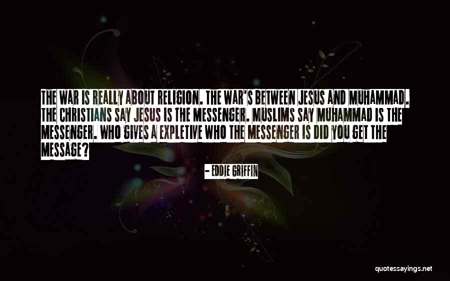 Who Is Muhammad Quotes By Eddie Griffin Who Is Muhammad Quotes By Eddie Griffin