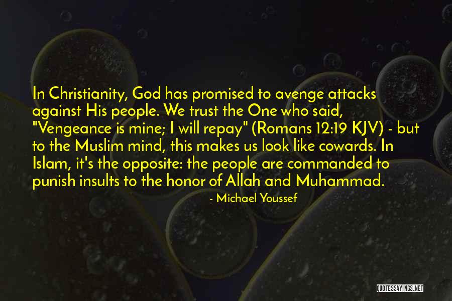 Who Is Muhammad Quotes By Michael Youssef Who Is Muhammad Quotes By Michael Youssef