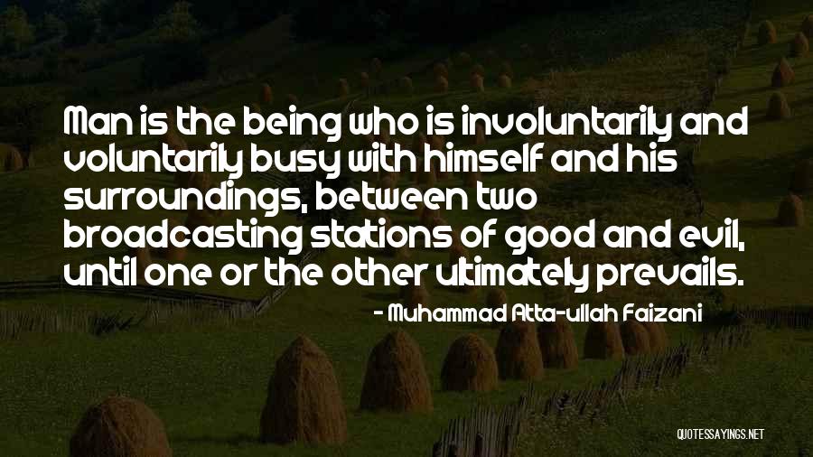 Who Is Muhammad Quotes By Muhammad Atta-ullah Faizani Who Is Muhammad Quotes By Muhammad Atta-ullah Faizani