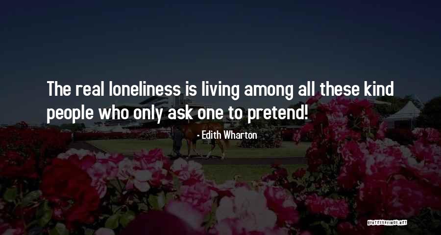 Who Is Real Friends Quotes By Edith Wharton Who Is Real Friends Quotes By Edith Wharton