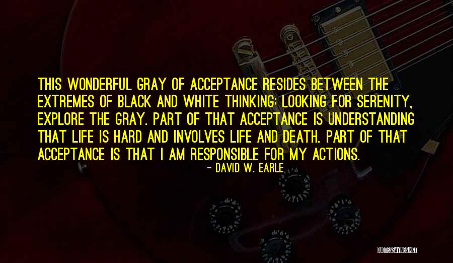Who Is Responsible For The Death Quotes By David W. Earle Who Is Responsible For The Death Quotes By David W. Earle