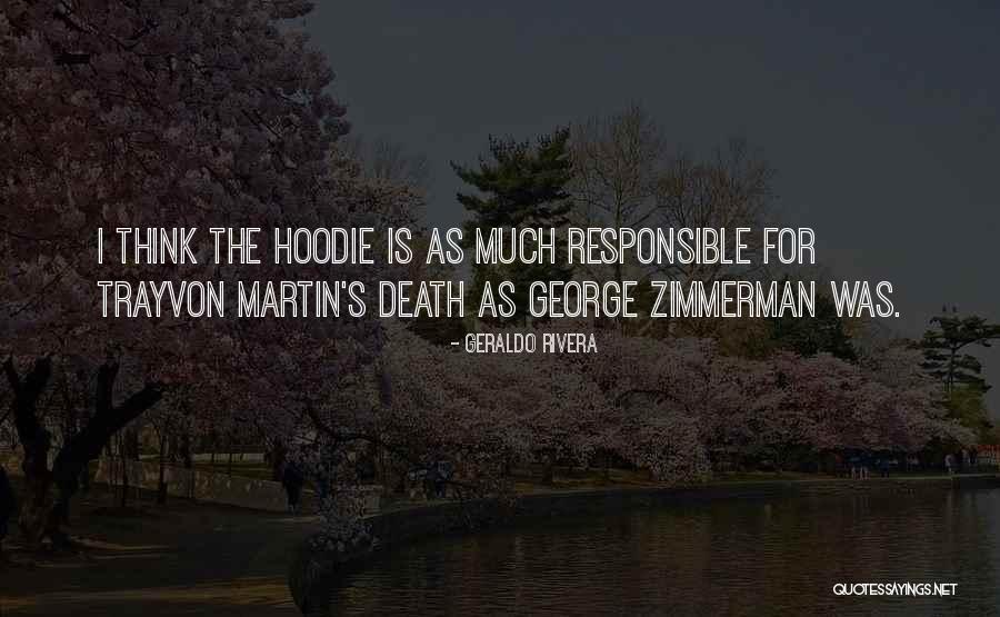 Who Is Responsible For The Death Quotes By Geraldo Rivera Who Is Responsible For The Death Quotes By Geraldo Rivera