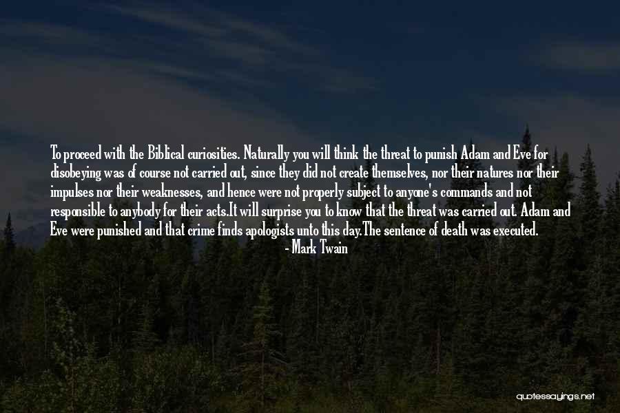 Who Is Responsible For The Death Quotes By Mark Twain Who Is Responsible For The Death Quotes By Mark Twain