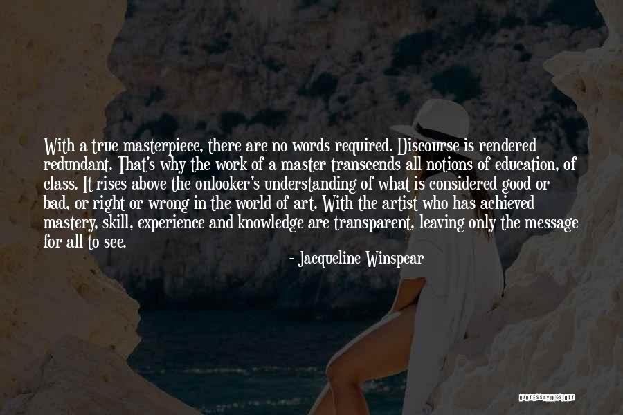 Who Is Right Or Wrong Quotes By Jacqueline Winspear Who Is Right Or Wrong Quotes By Jacqueline Winspear