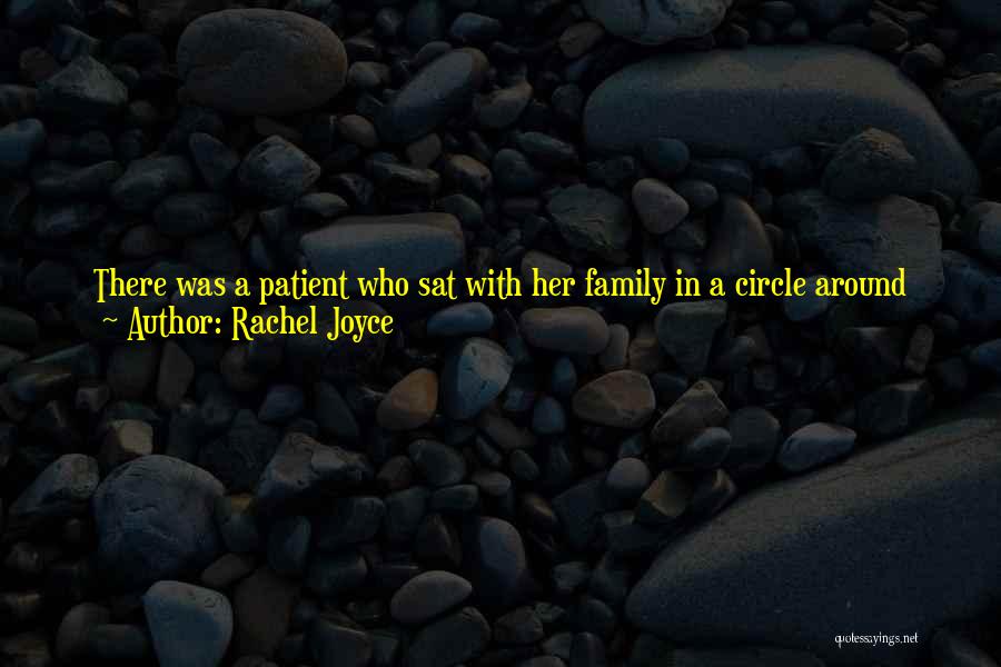 Who Is Sister Quotes By Rachel Joyce