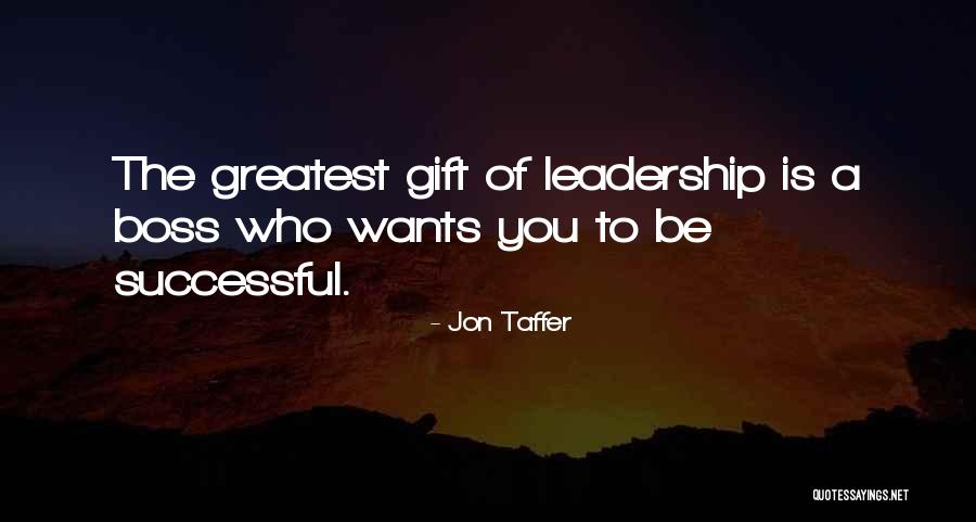 Who Is The Boss Quotes By Jon Taffer Who Is The Boss Quotes By Jon Taffer