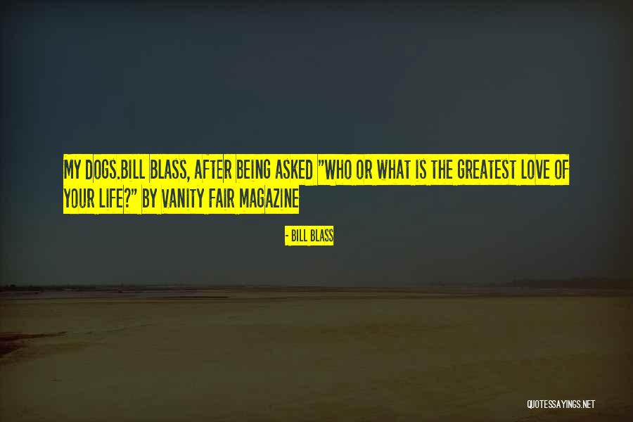 Who Is Your Best Friend Quotes By Bill Blass Who Is Your Best Friend Quotes By Bill Blass