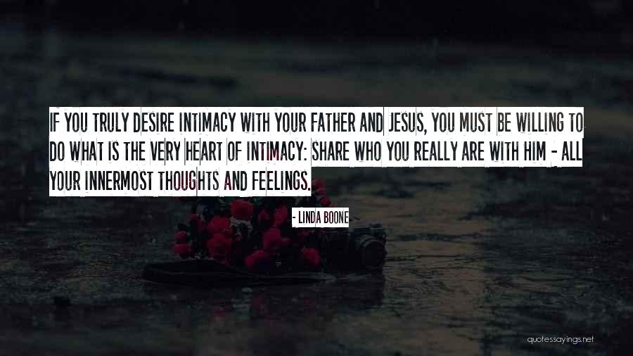 Who Jesus Is To You Quotes By Linda Boone Who Jesus Is To You Quotes By Linda Boone